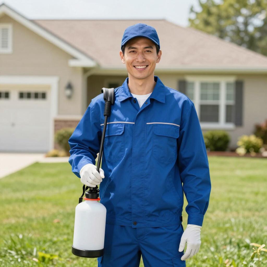 Pest Control in Iowa